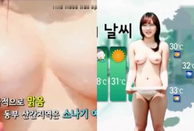 内地氣象播報必須跟上世界