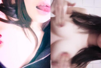 我的奶我自己揉才不給能們揉呢