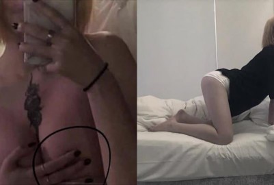 攻陷陷阱妹叫她自慰給我看