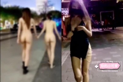 推特上推主們的各種福利誘惑短影