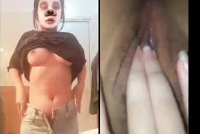 小母狗特效女孩自慰誘惑