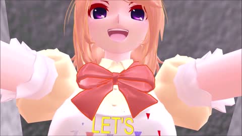 MMD 吞食 - 五夜在吞食顿（FNAF 吞食）