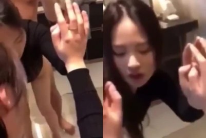 衛生間乾嫩妹