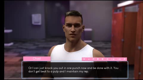Midnight Paradise - Sex in Public - VISUAL NOVEL GAMEPLAY