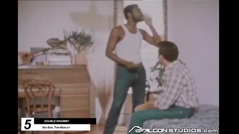 70年代監獄猛男的狠尻爆射