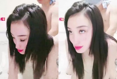 長髮紅唇禦姐無套在家被內射
