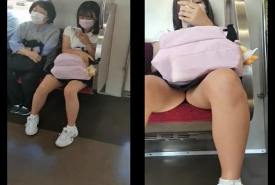 ムッチリ太ももJK