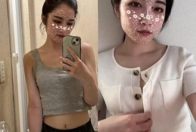 日本正妹美女自拍誘惑系列1