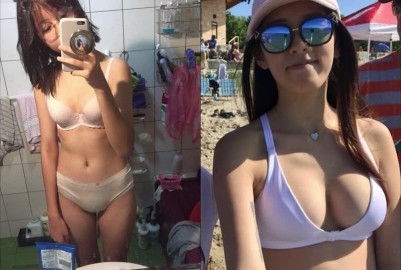 女友露臉樓