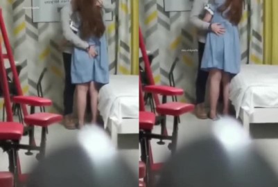 貓眼偷窺酒店情侶啪啪做愛 不一樣的視覺效果 叫聲淫蕩