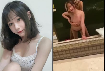 大屌男友與抖音妹的性愛日常