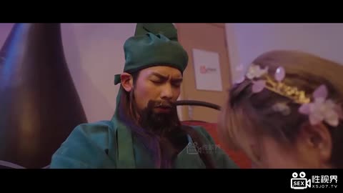 國產AV 起點傳媒 性視界傳媒 奇淫三國之關羽臉紅的秘密 羽芮(壞壞)
