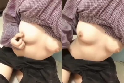 原創妹妹揉奶