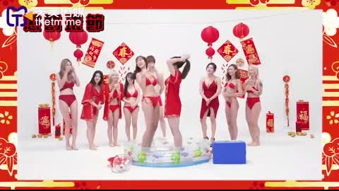國產AV 天美傳媒 AV紅白對抗賽粘稠潤滑地獄 吳芳宜(黎芷萱)