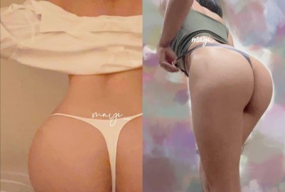 社群上活躍的色色女孩們自拍5