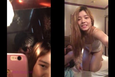 超正妹子分手後被洩密