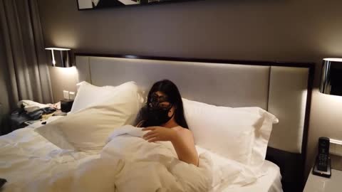 逃課來拍攝的大肉臀彤彤