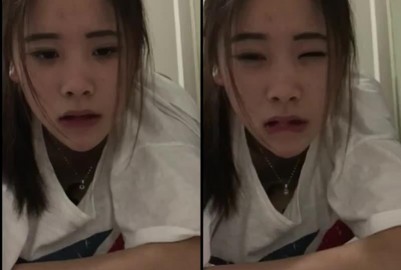 後入超正女友