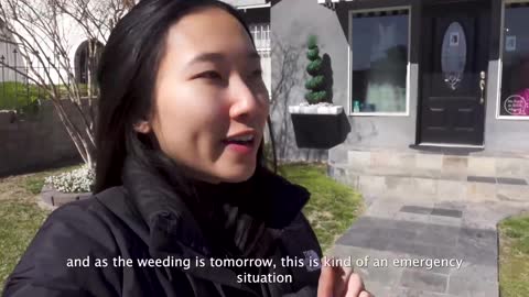 LUNA的旅行——我們要在LA結婚啦~