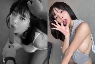 Inkyung 卿卿 舔舔