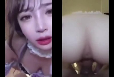 背著男友偷吃的白虎短髮妹