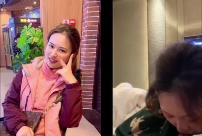 看似文雅私下超反差
