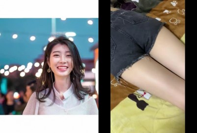 長腿妹誘惑
