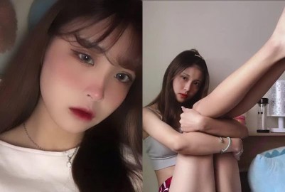 紅色真理褲妹
