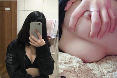 冷豔妹子洩密