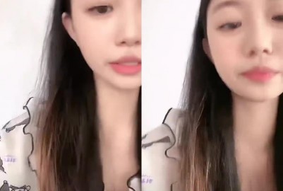 嫩妹首次開播