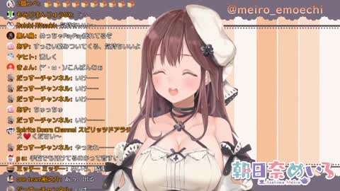 【ASMR】vtuber 直播性愛叫床