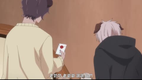 森林裡的熊先生 冬眠中6