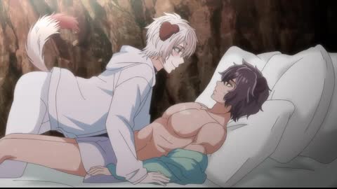 森林裡的熊先生 冬眠中1