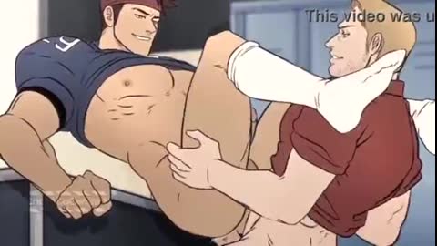 教練上爆男學員