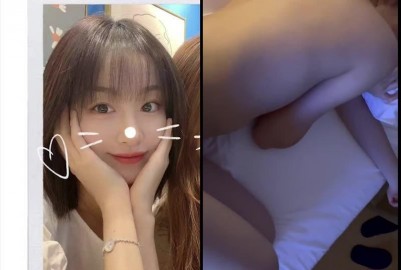 上海美女與男友旅拍泄密