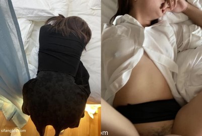 操逼騷味太大了