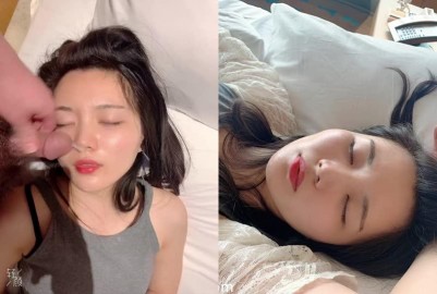 該洗臉了妹妹