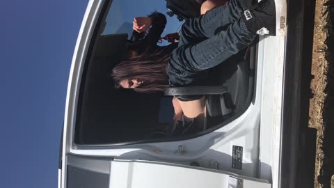 極品網絡紅人 戶外車上啪啪