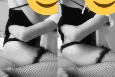 前女友 用力頂撞