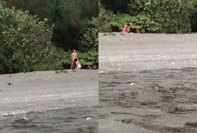 内地海邊2 野炮天堂