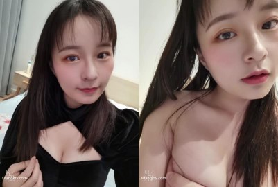 愛自拍的女友