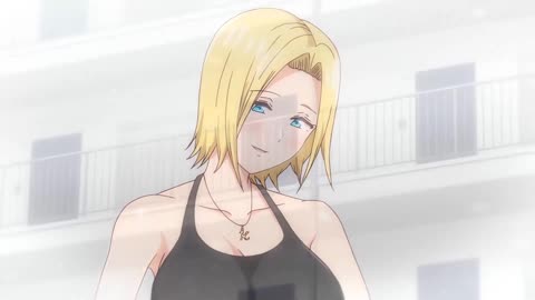 今泉家似乎變成辣妹的聚會所了 3