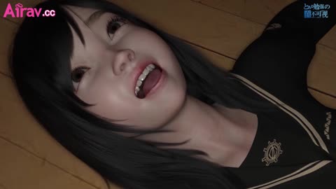 卡通H動畫-初次調教女孩就上手