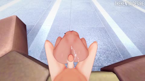 HARD ROUGH SEX WITH NEKOMATA 