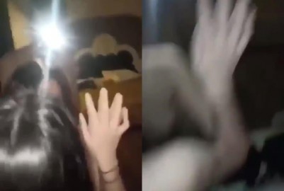 IG妹子吃藥被幹2