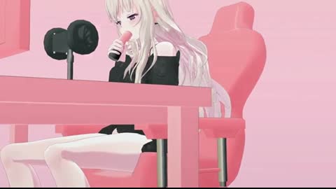 Reina - Uncut Masturbation Stream [vtuber]