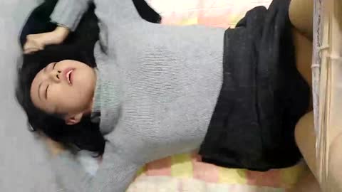 棒子美女和男友分手後啪啪視頻被曝光
