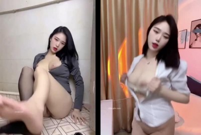 快手芝士姐姐跳舞露點跳蛋自慰