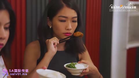 國產AV SA國際傳媒 SAT0098 跟著我的AV閨蜜旅遊趣 EP03 嘿尼 BUNNI KIKI