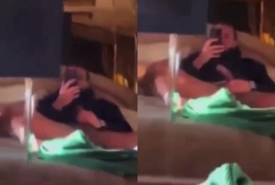 Drake自拍打手槍火箭炮黑軟大屌限時動態PORN